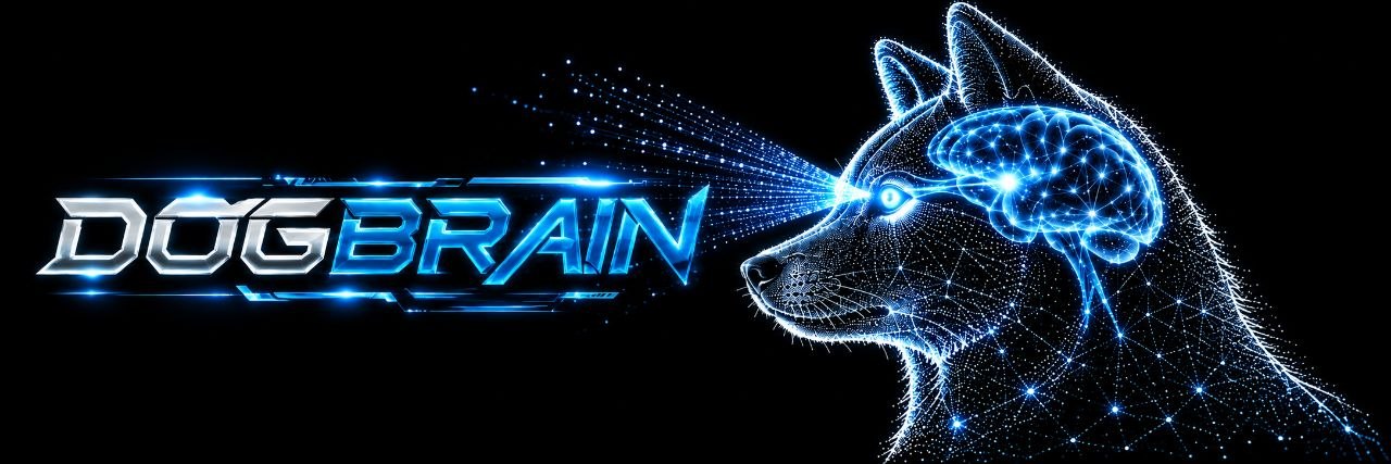 DOGBRAIN official artwork